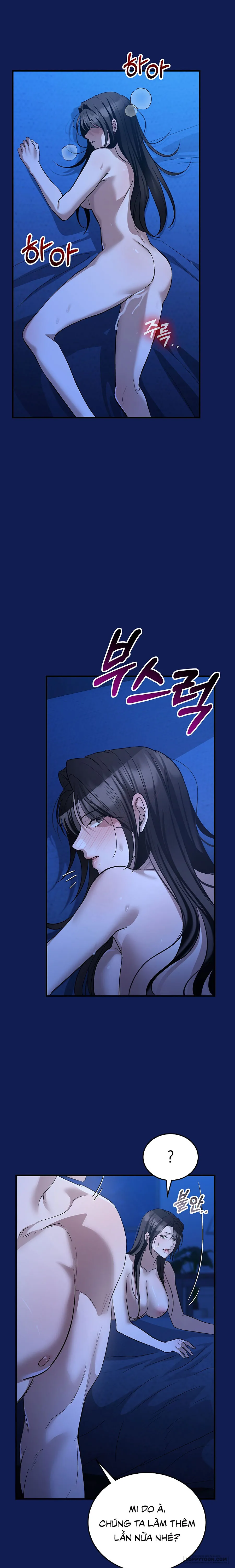 Chó Hoang Mơ Giấc Mơ Săn Mồi - Chap 36