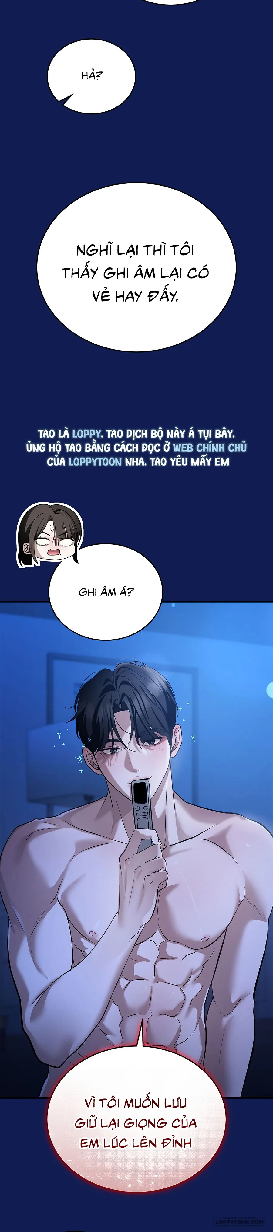 Chó Hoang Mơ Giấc Mơ Săn Mồi - Chap 36