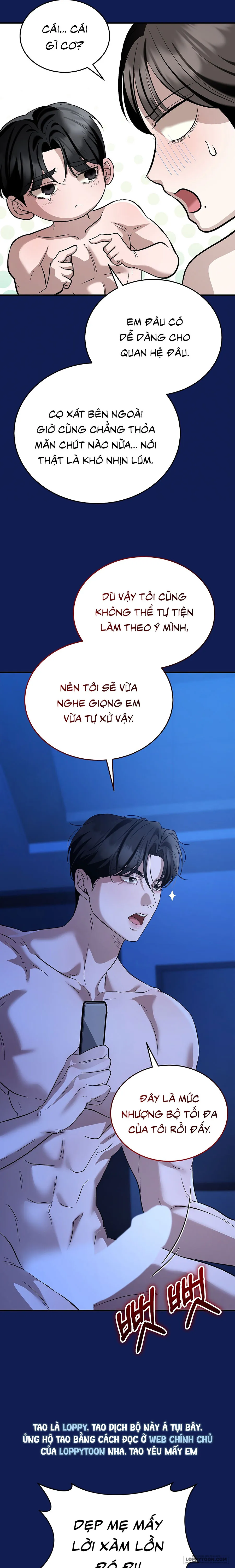 Chó Hoang Mơ Giấc Mơ Săn Mồi - Chap 36