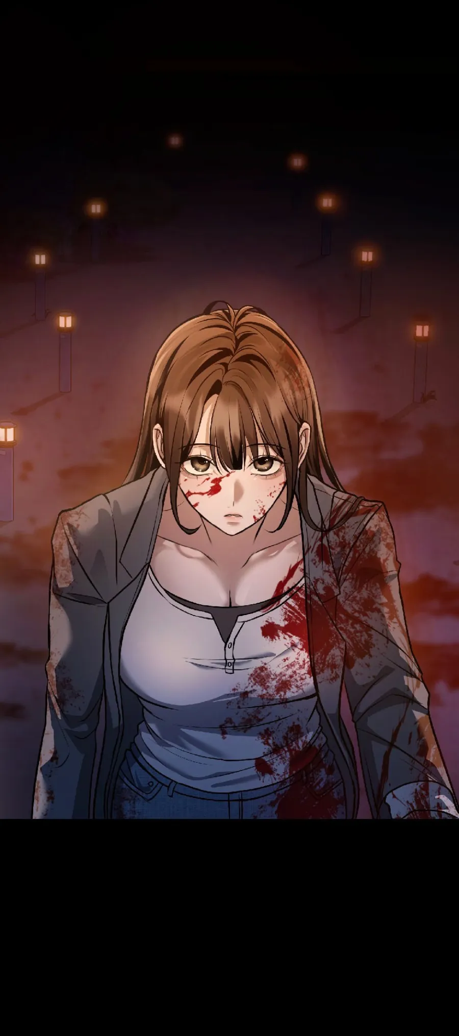 Chó Hoang Mơ Giấc Mơ Săn Mồi - Chap 4 - Trang 0