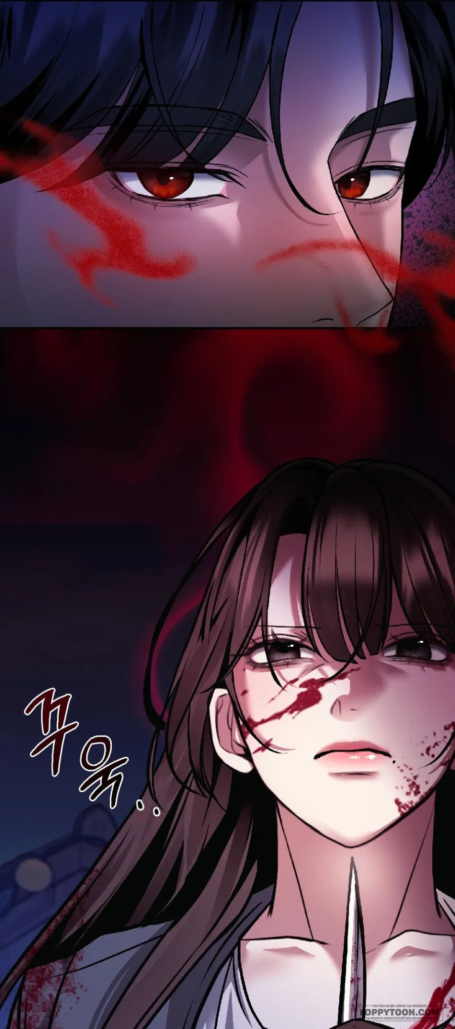 Chó Hoang Mơ Giấc Mơ Săn Mồi - Chap 4 - Trang 10