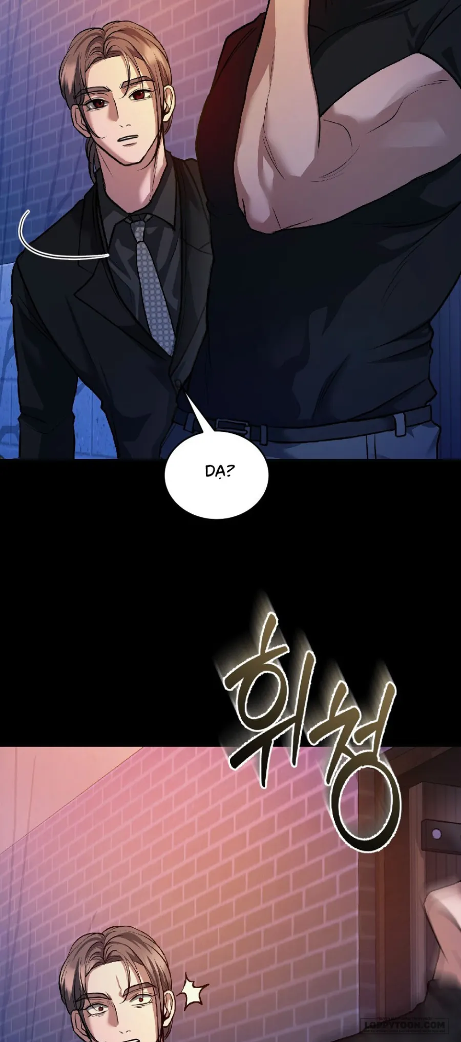 Chó Hoang Mơ Giấc Mơ Săn Mồi - Chap 4 - Trang 14