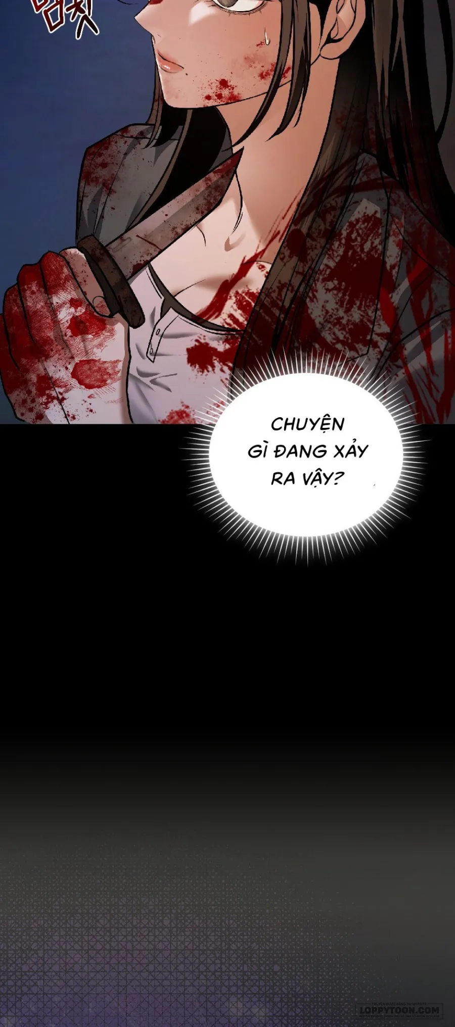 Chó Hoang Mơ Giấc Mơ Săn Mồi - Chap 4 - Trang 17