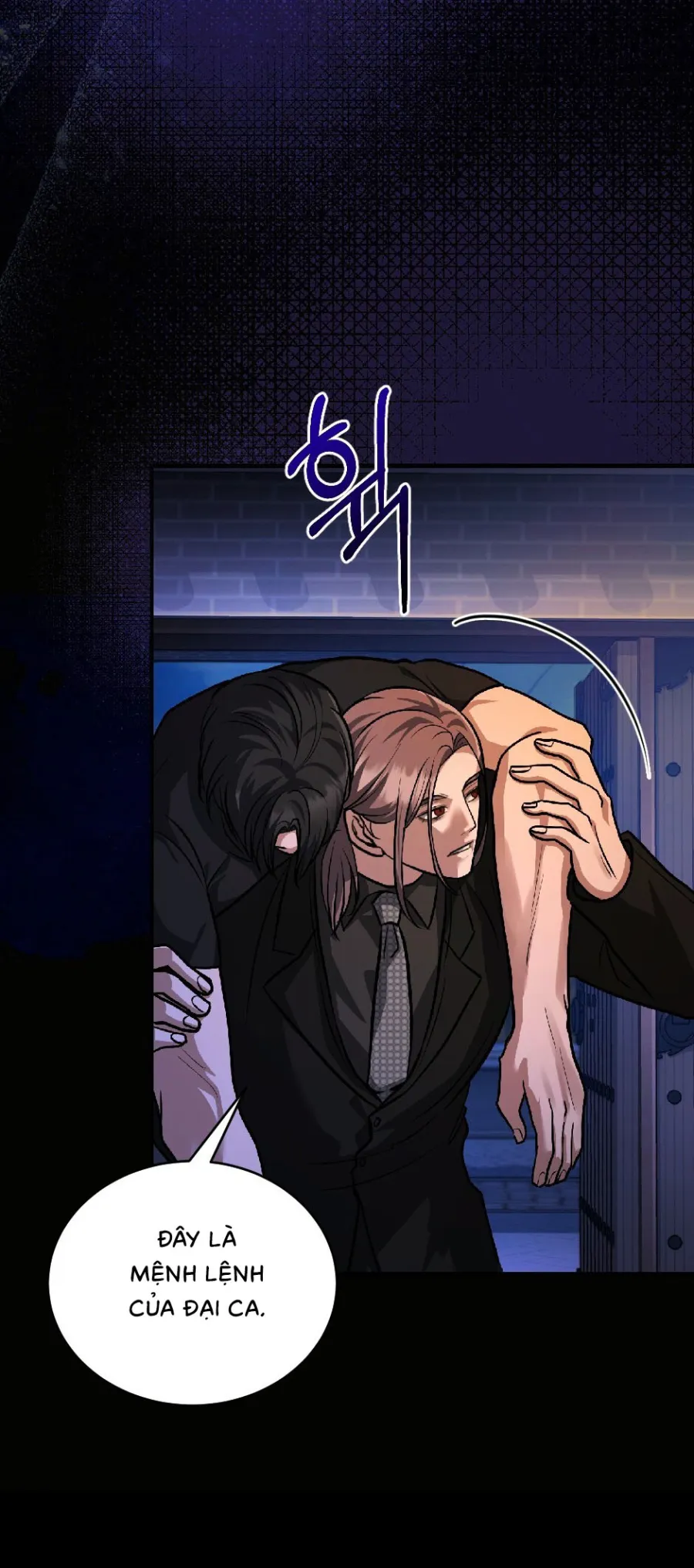 Chó Hoang Mơ Giấc Mơ Săn Mồi - Chap 4 - Trang 19