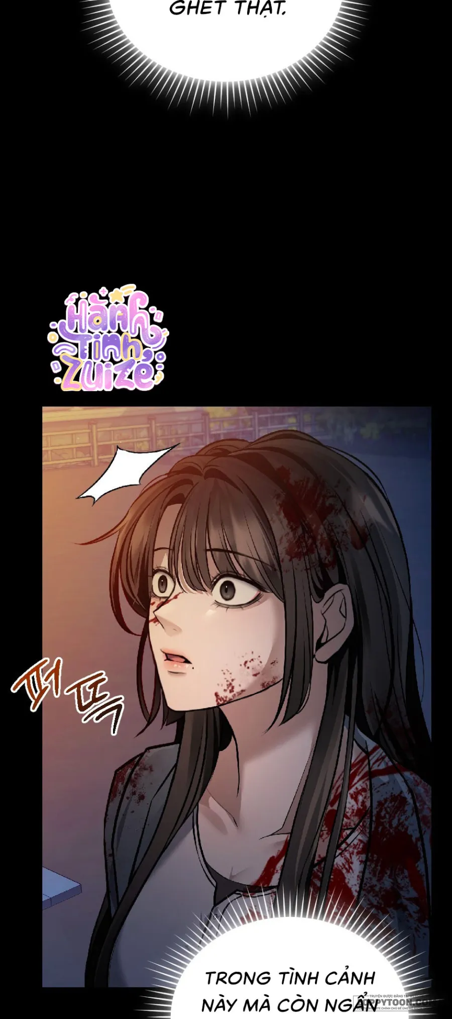 Chó Hoang Mơ Giấc Mơ Săn Mồi - Chap 4 - Trang 2