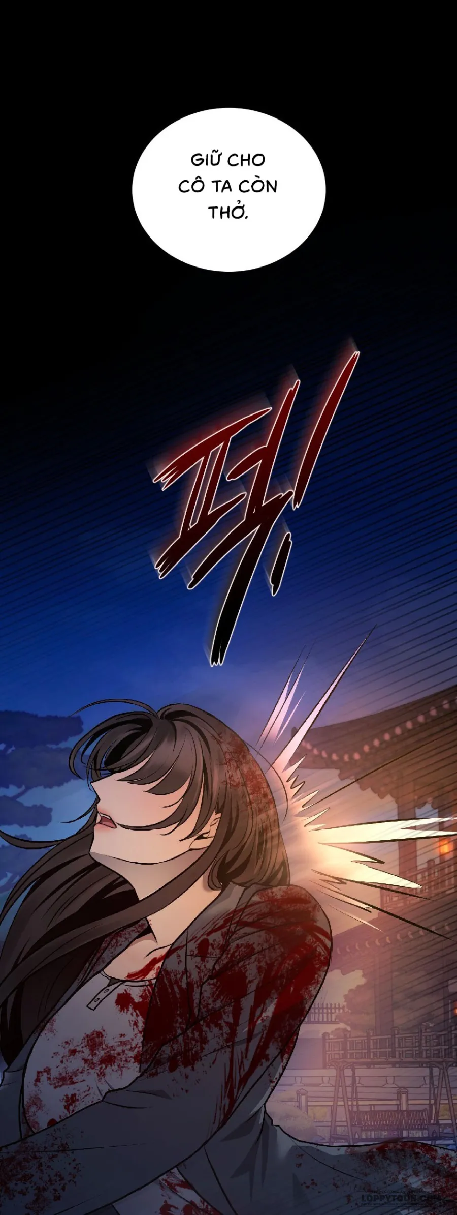 Chó Hoang Mơ Giấc Mơ Săn Mồi - Chap 4 - Trang 20
