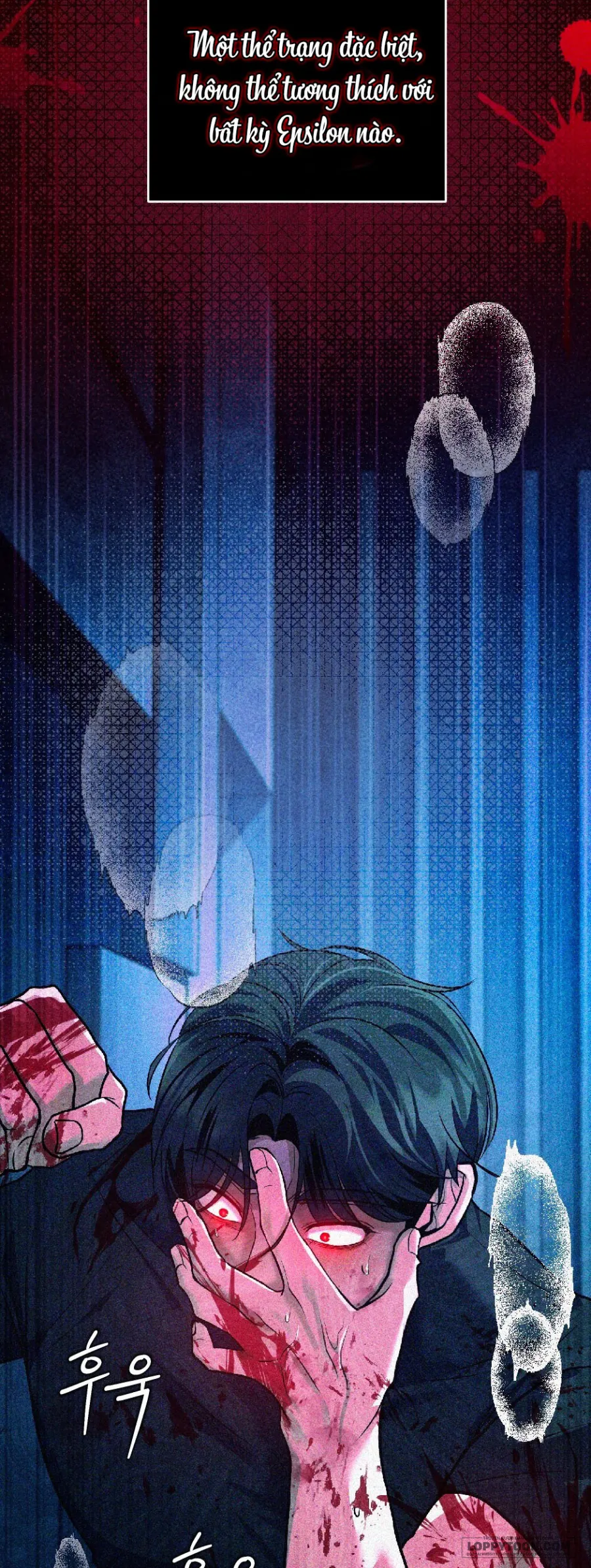 Chó Hoang Mơ Giấc Mơ Săn Mồi - Chap 4 - Trang 27