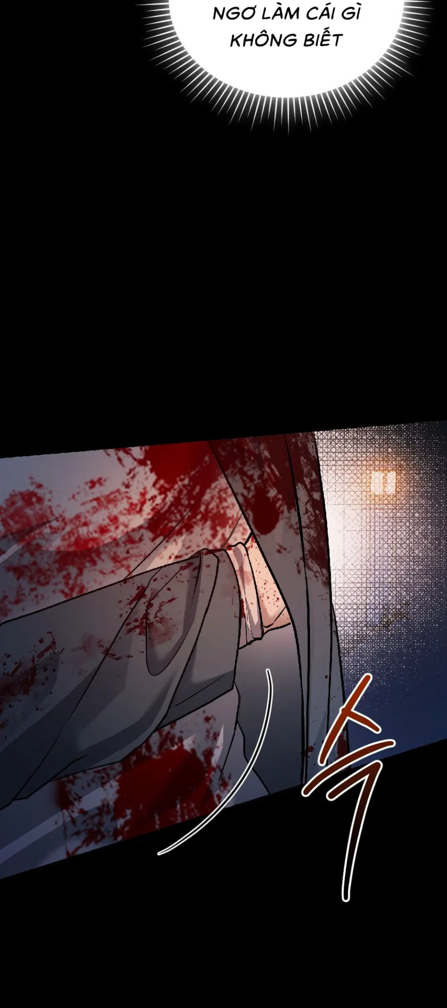 Chó Hoang Mơ Giấc Mơ Săn Mồi - Chap 4 - Trang 3