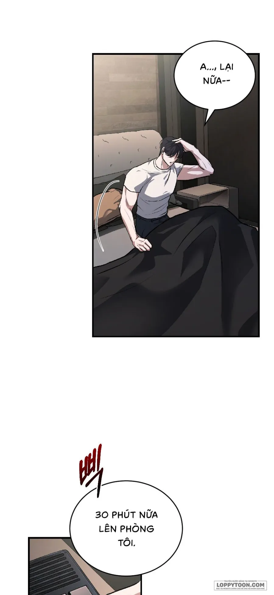 Chó Hoang Mơ Giấc Mơ Săn Mồi - Chap 4 - Trang 32