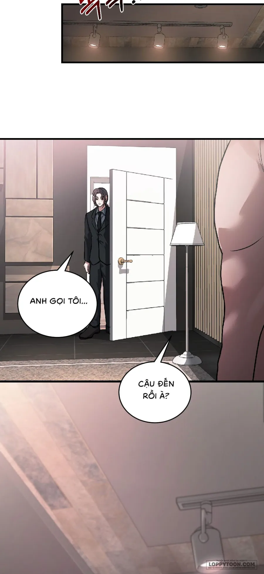 Chó Hoang Mơ Giấc Mơ Săn Mồi - Chap 4 - Trang 34