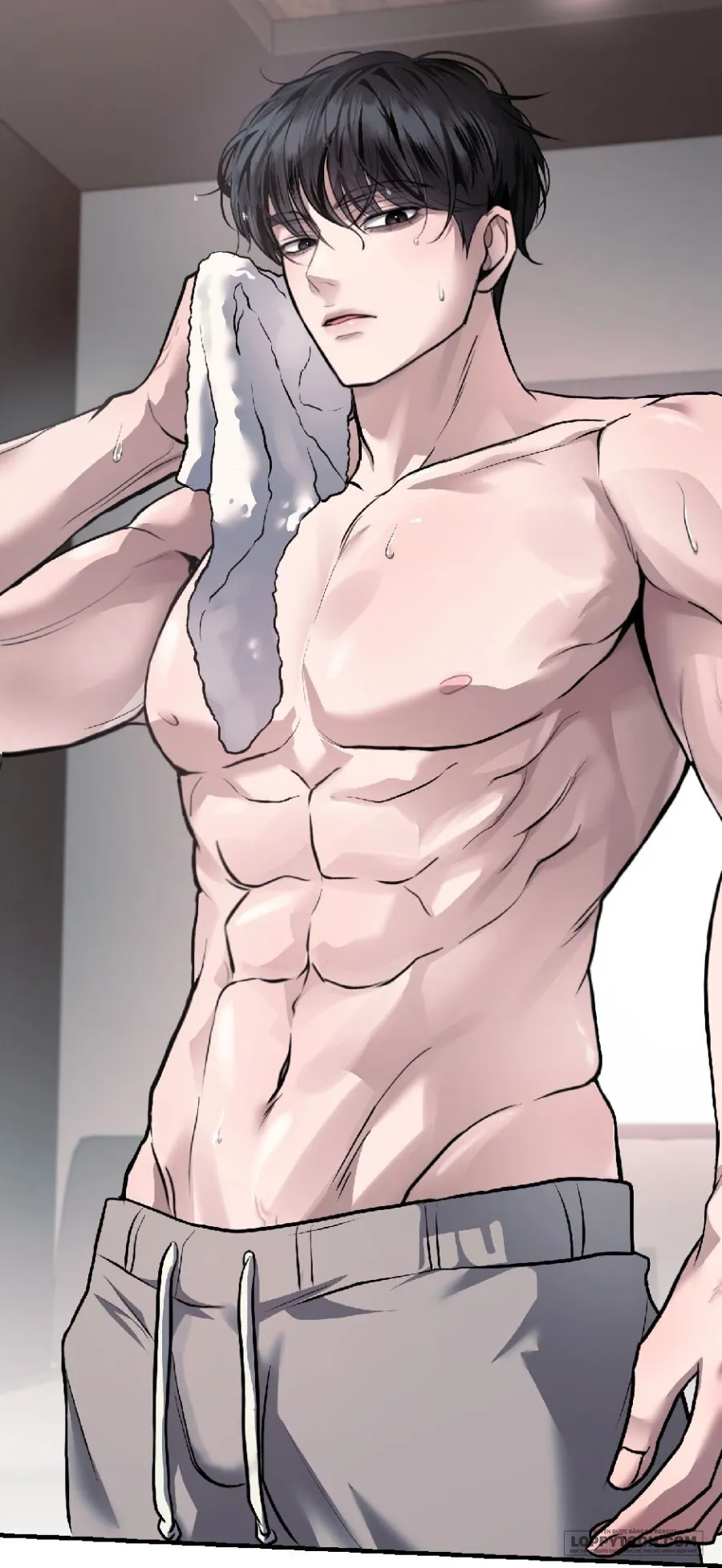 Chó Hoang Mơ Giấc Mơ Săn Mồi - Chap 4 - Trang 35