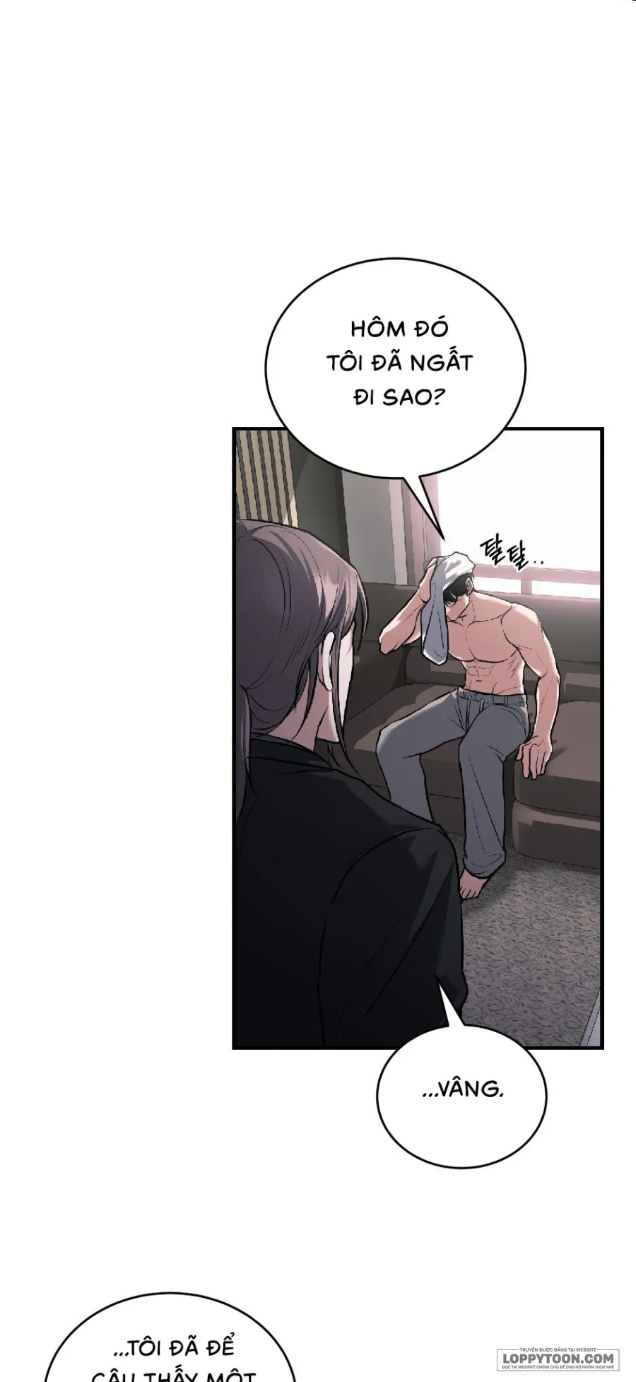 Chó Hoang Mơ Giấc Mơ Săn Mồi - Chap 4 - Trang 36