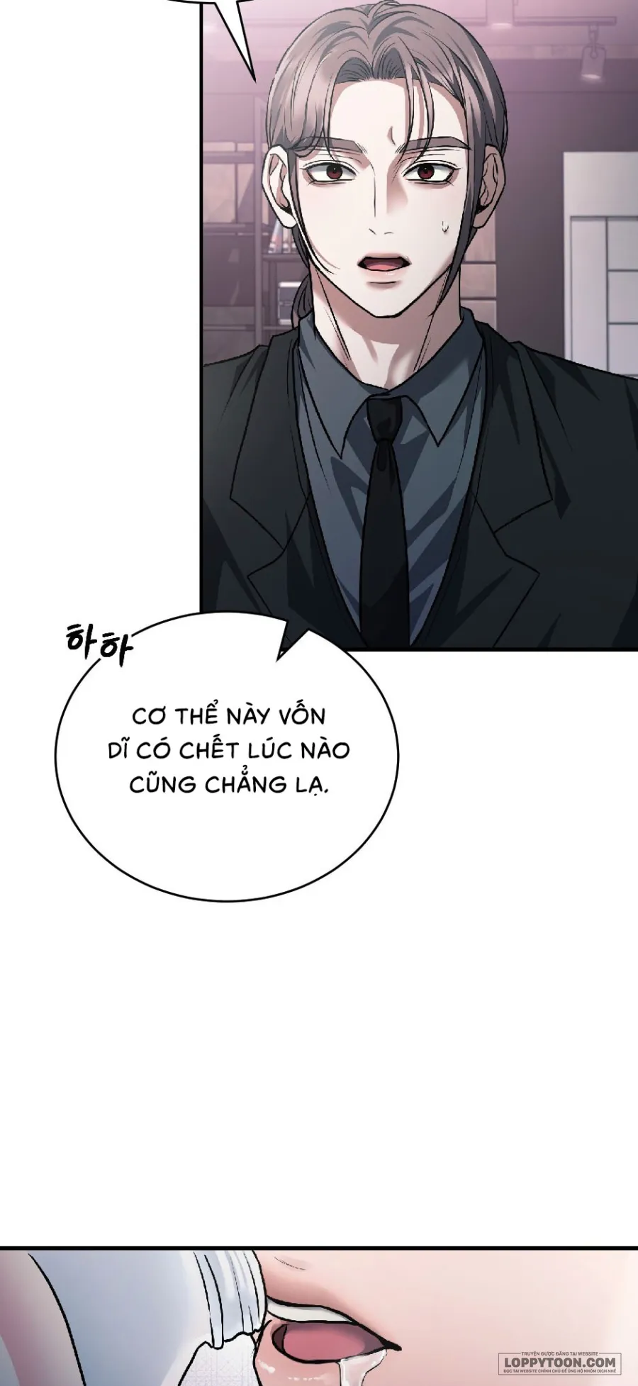 Chó Hoang Mơ Giấc Mơ Săn Mồi - Chap 4 - Trang 38