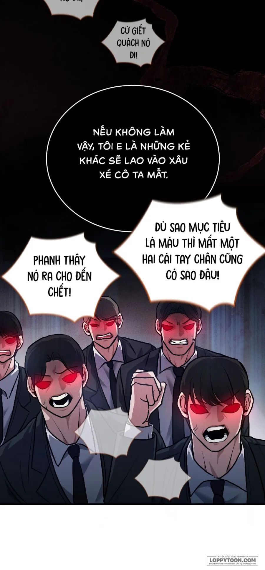 Chó Hoang Mơ Giấc Mơ Săn Mồi - Chap 4 - Trang 41