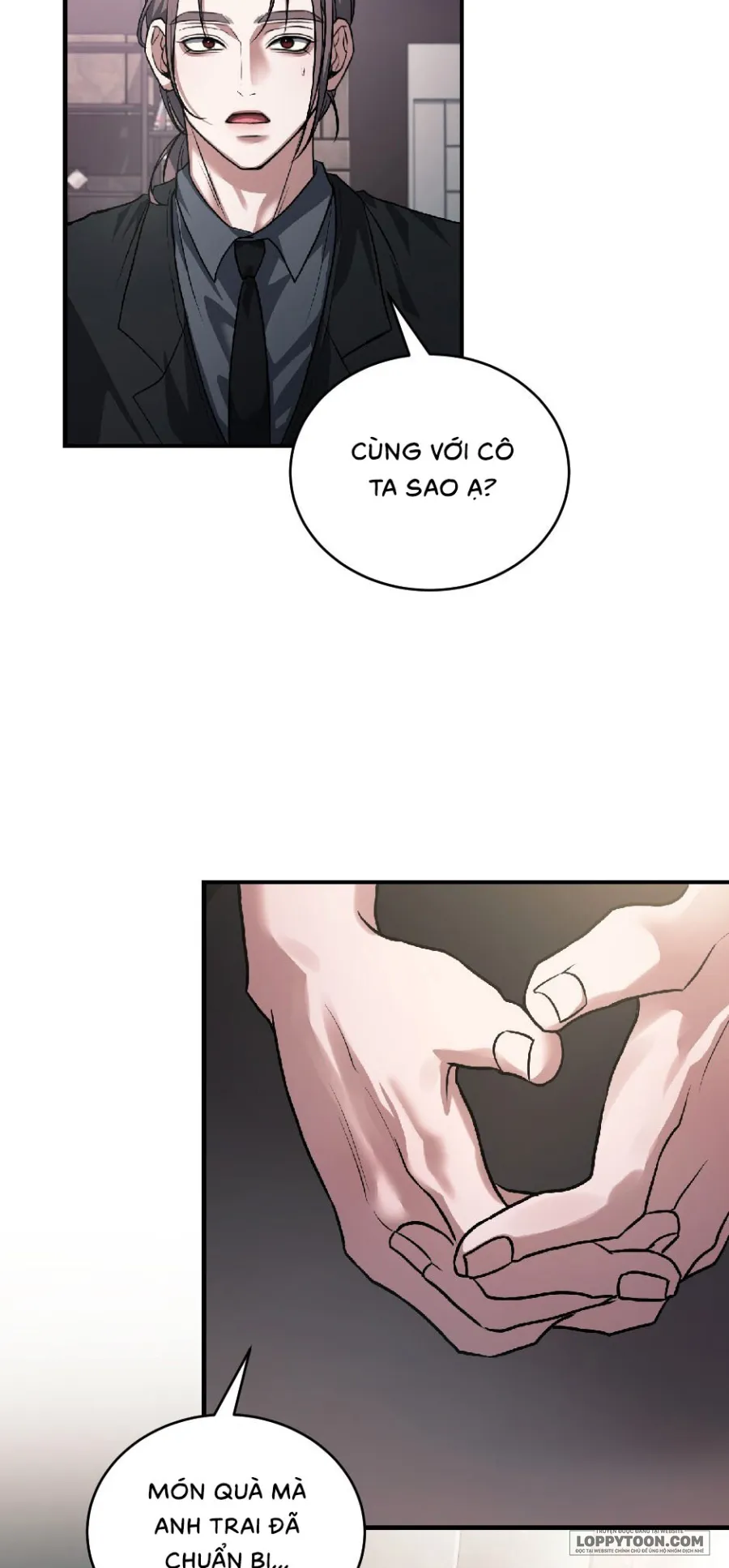 Chó Hoang Mơ Giấc Mơ Săn Mồi - Chap 4 - Trang 44