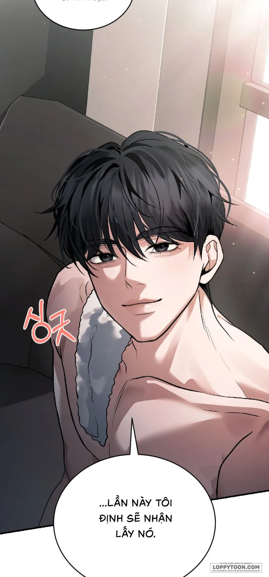 Chó Hoang Mơ Giấc Mơ Săn Mồi - Chap 4 - Trang 45