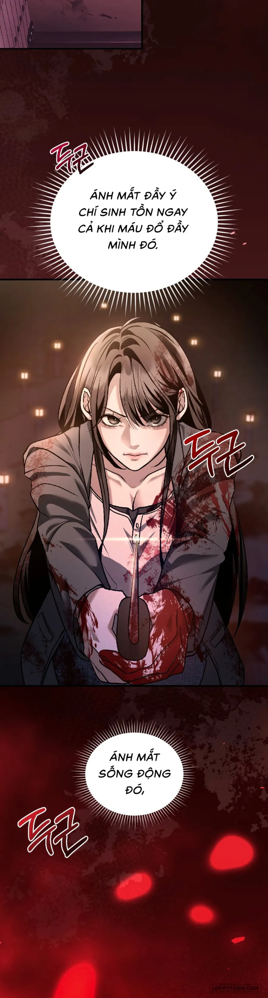 Chó Hoang Mơ Giấc Mơ Săn Mồi - Chap 4 - Trang 51