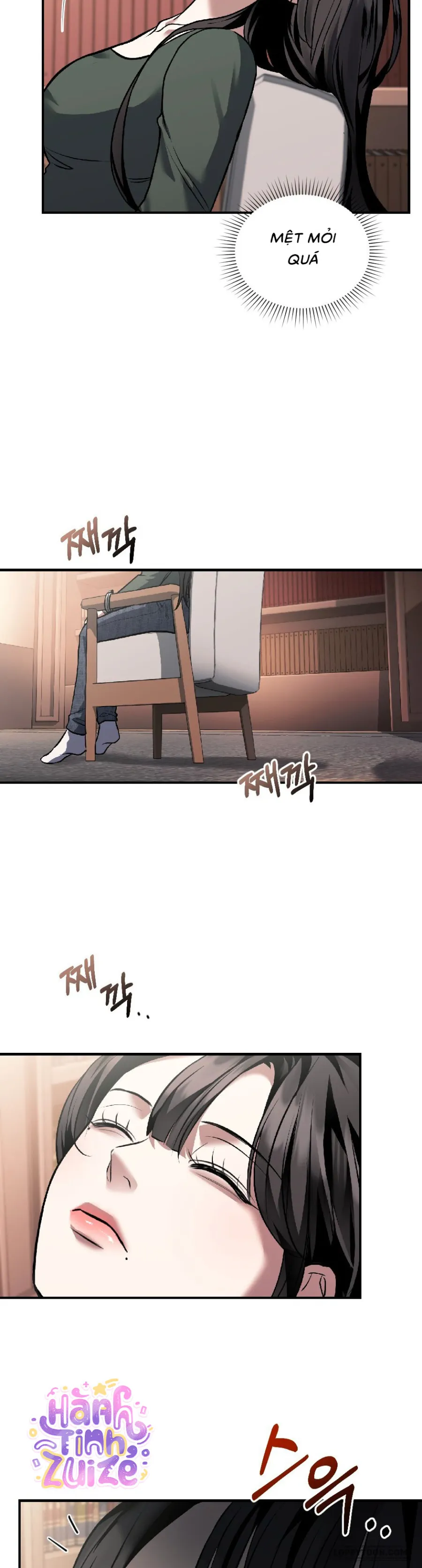 Chó Hoang Mơ Giấc Mơ Săn Mồi - Chap 4 - Trang 57