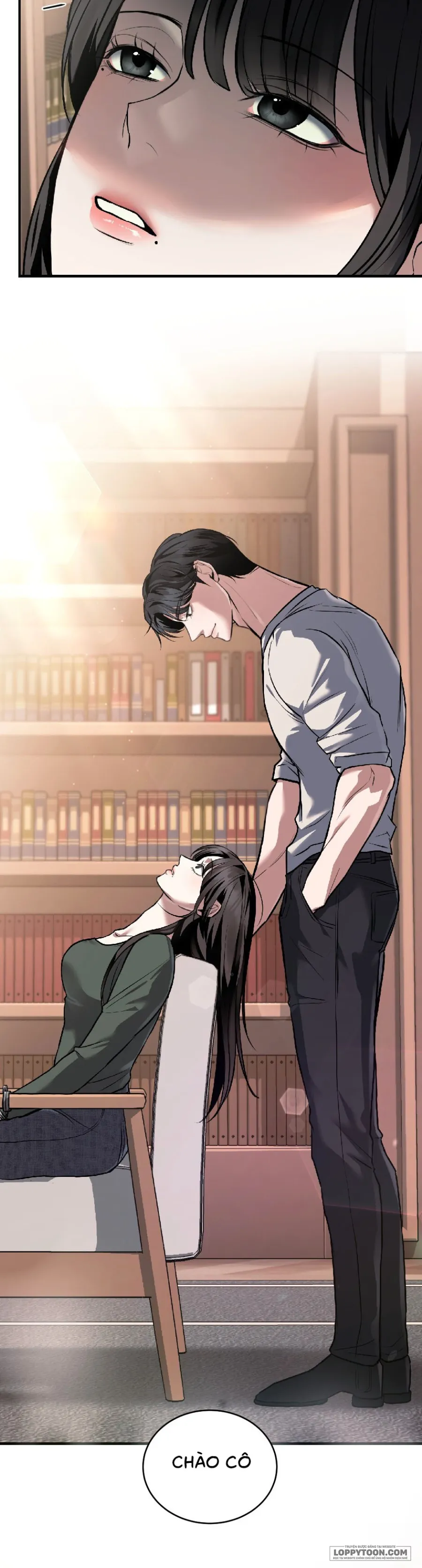 Chó Hoang Mơ Giấc Mơ Săn Mồi - Chap 4 - Trang 58
