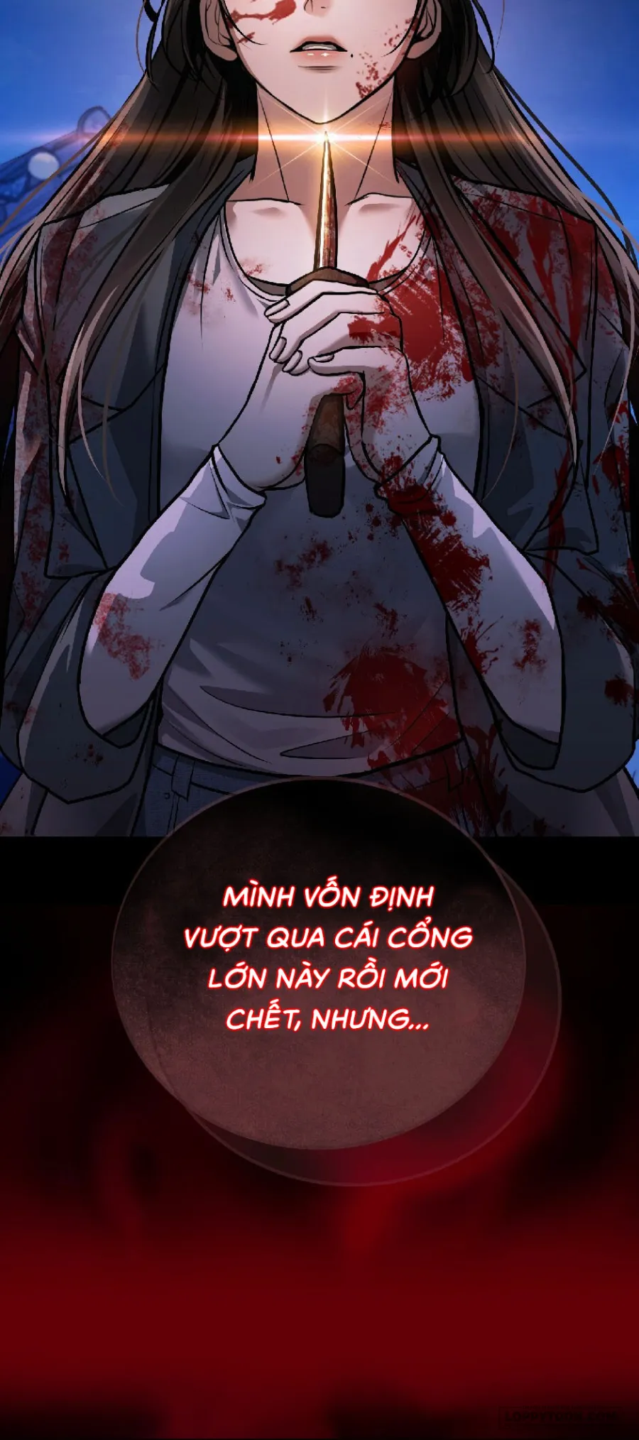 Chó Hoang Mơ Giấc Mơ Săn Mồi - Chap 4 - Trang 9