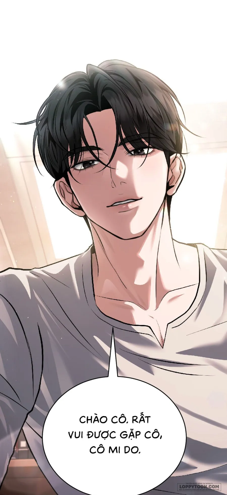 Chó Hoang Mơ Giấc Mơ Săn Mồi - Chap 5 - Trang 0