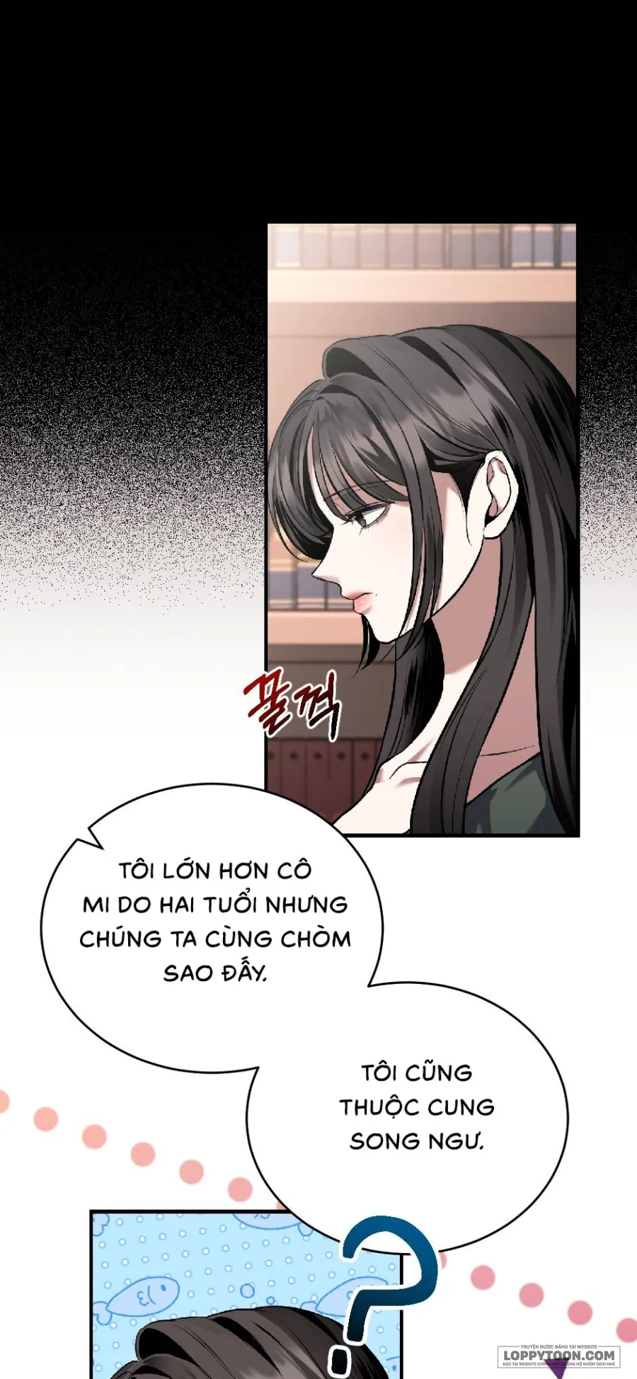 Chó Hoang Mơ Giấc Mơ Săn Mồi - Chap 5 - Trang 12