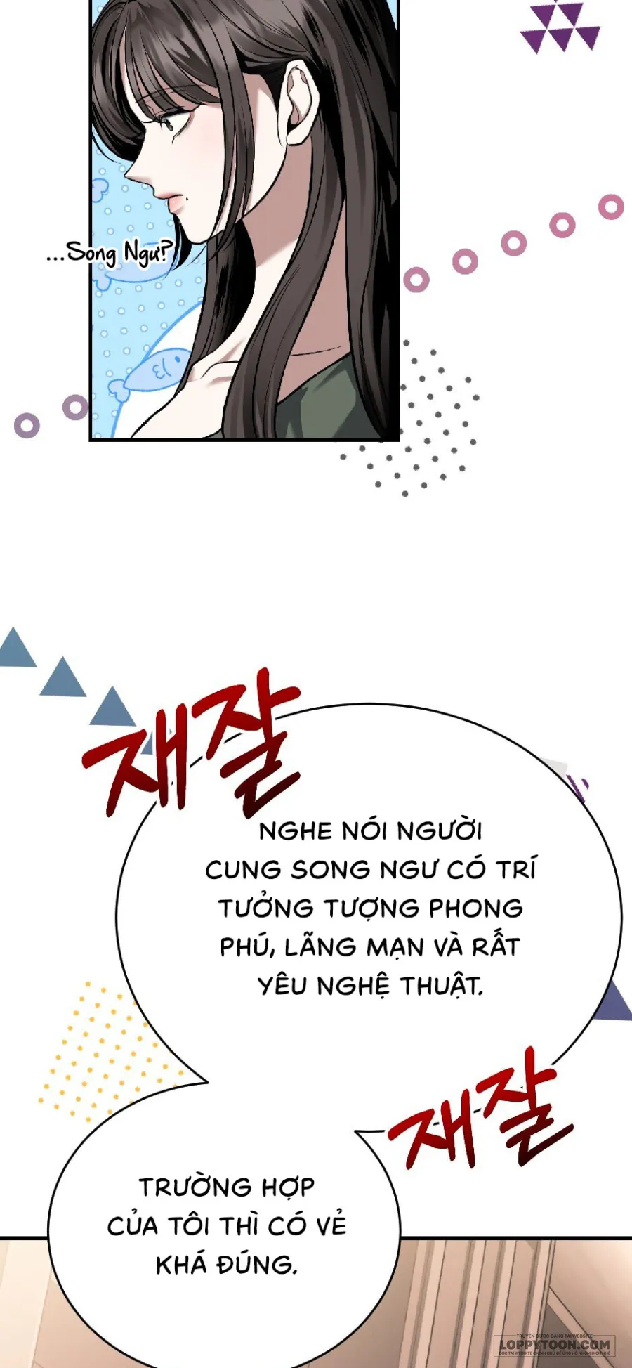 Chó Hoang Mơ Giấc Mơ Săn Mồi - Chap 5 - Trang 13