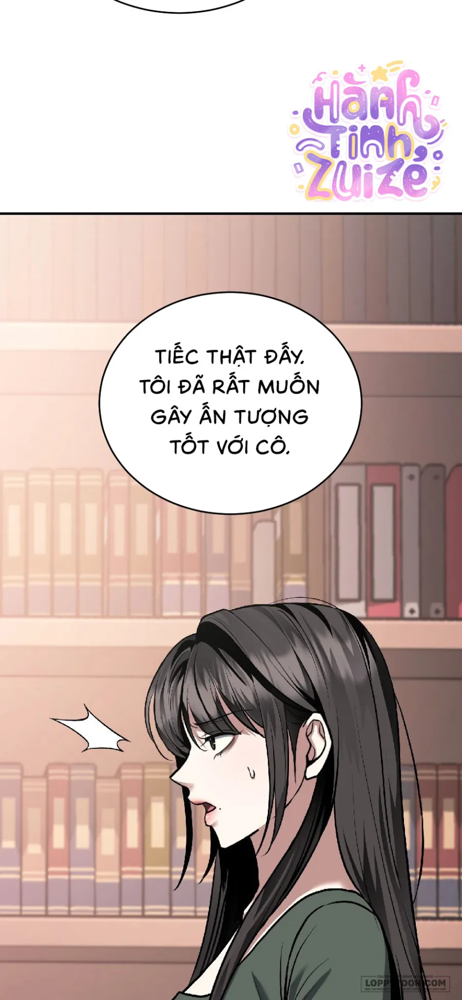 Chó Hoang Mơ Giấc Mơ Săn Mồi - Chap 5 - Trang 18