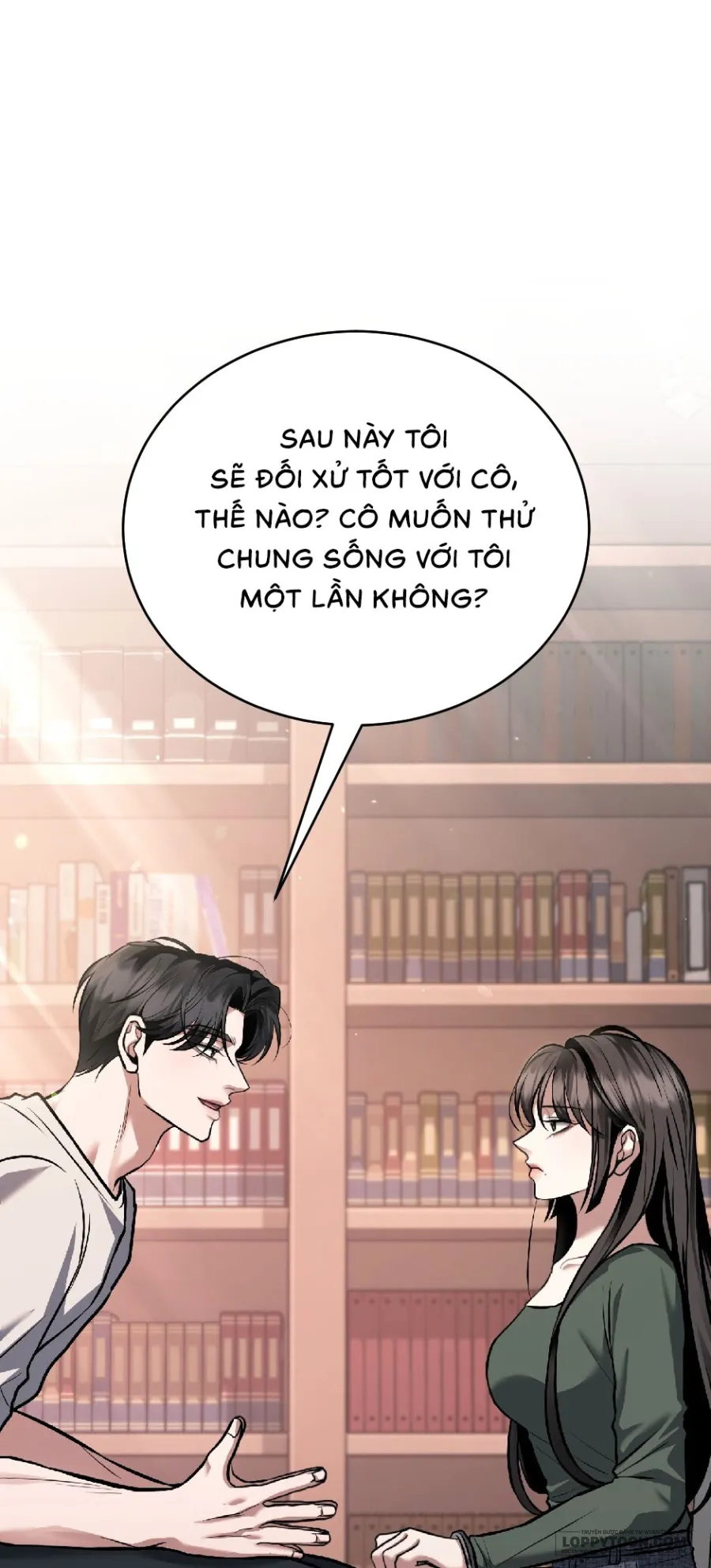 Chó Hoang Mơ Giấc Mơ Săn Mồi - Chap 5 - Trang 23