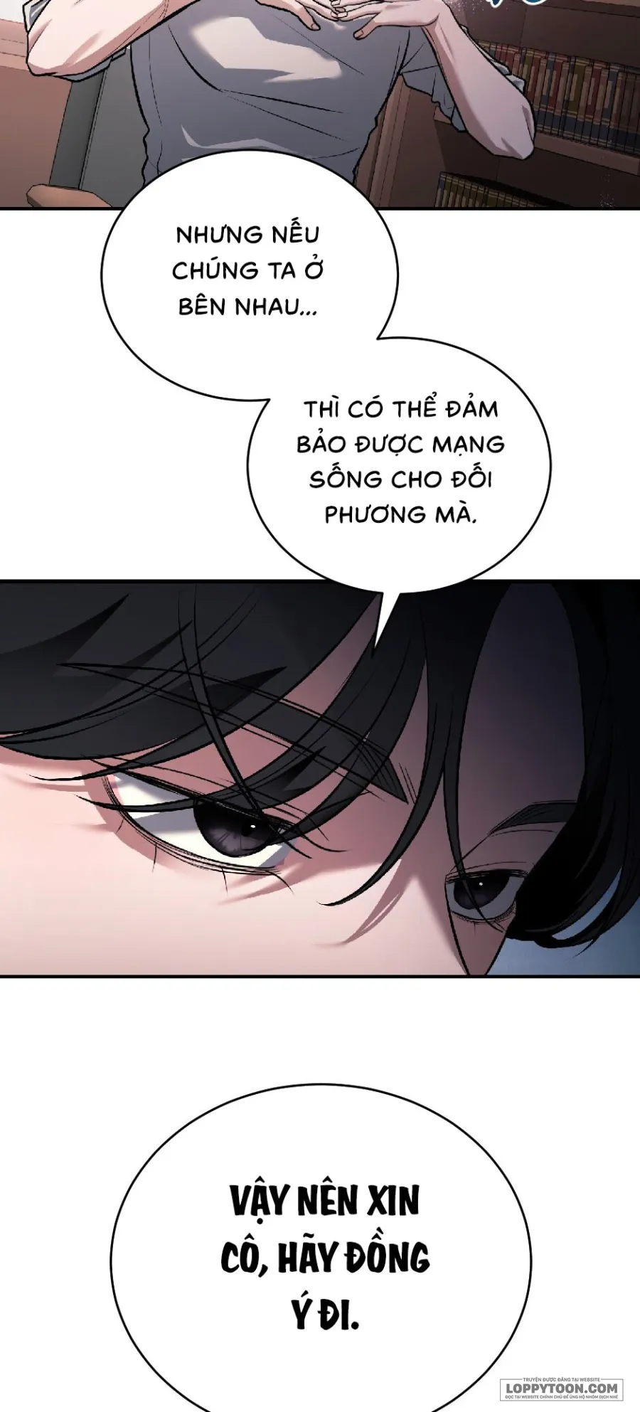 Chó Hoang Mơ Giấc Mơ Săn Mồi - Chap 5 - Trang 26