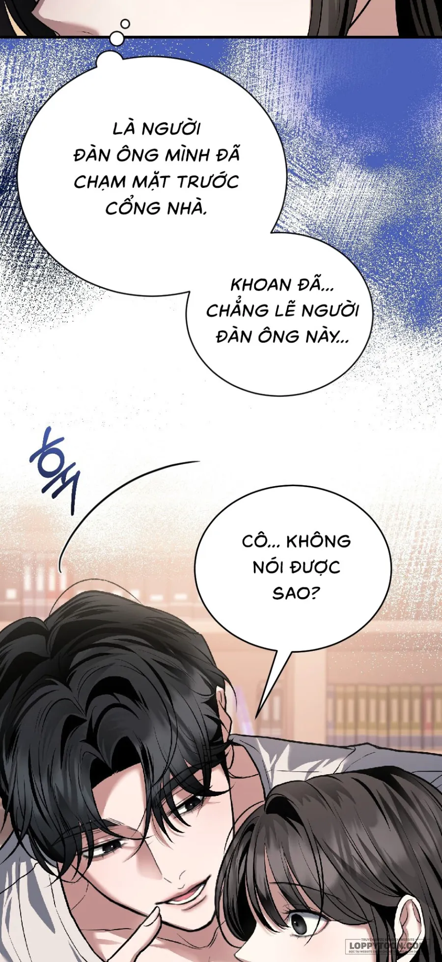 Chó Hoang Mơ Giấc Mơ Săn Mồi - Chap 5 - Trang 3