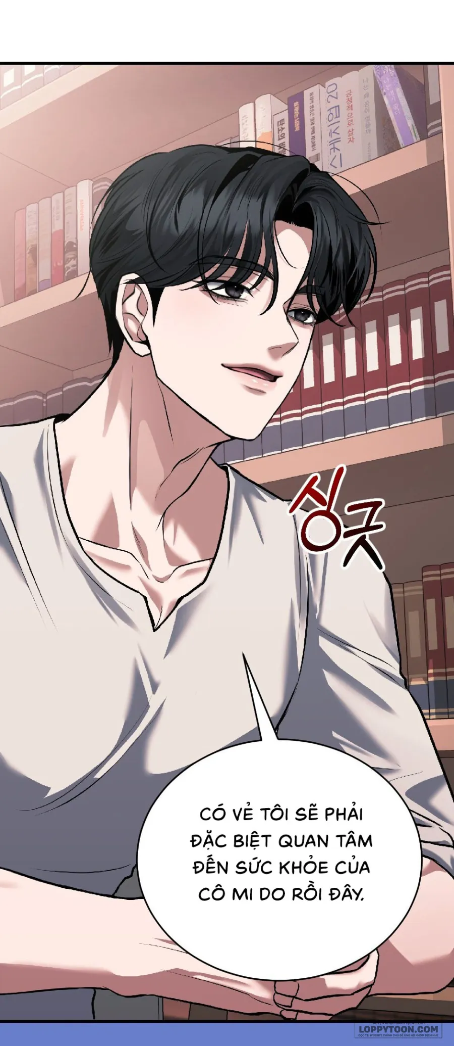 Chó Hoang Mơ Giấc Mơ Săn Mồi - Chap 5 - Trang 30