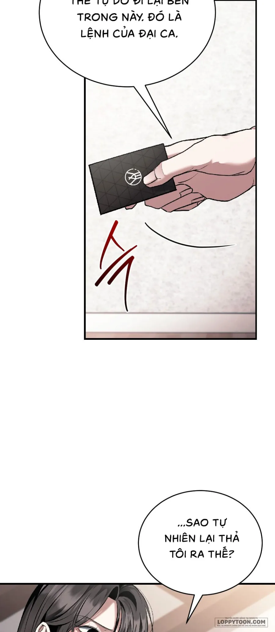 Chó Hoang Mơ Giấc Mơ Săn Mồi - Chap 5 - Trang 35
