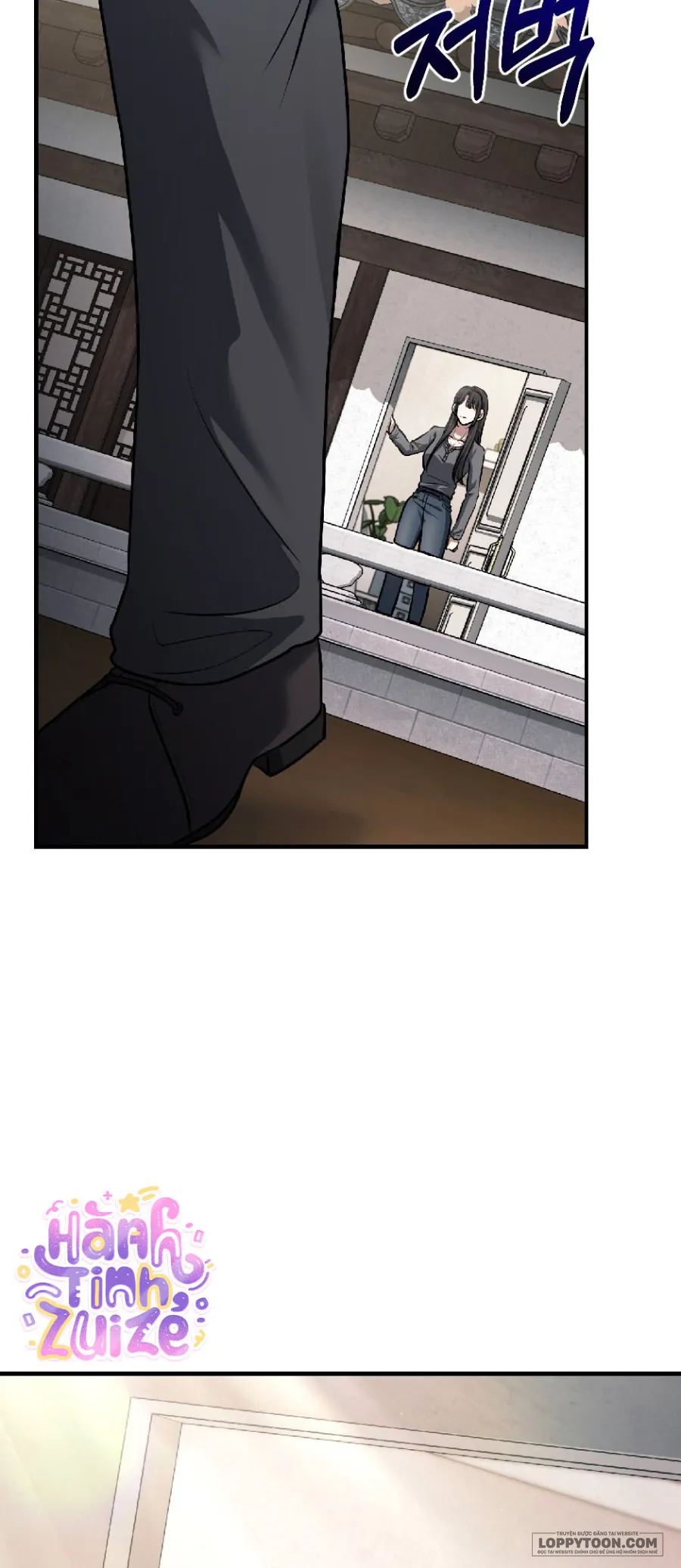 Chó Hoang Mơ Giấc Mơ Săn Mồi - Chap 5 - Trang 38