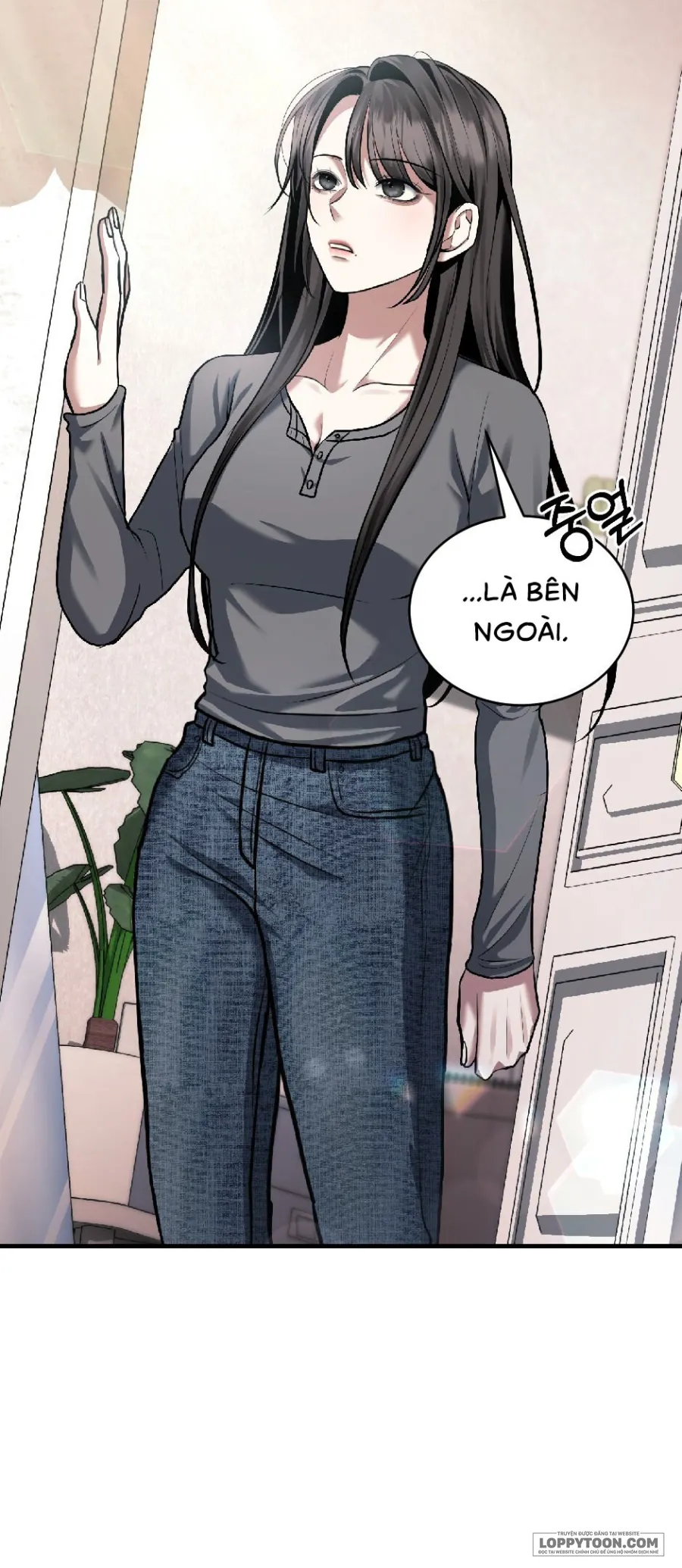 Chó Hoang Mơ Giấc Mơ Săn Mồi - Chap 5 - Trang 39