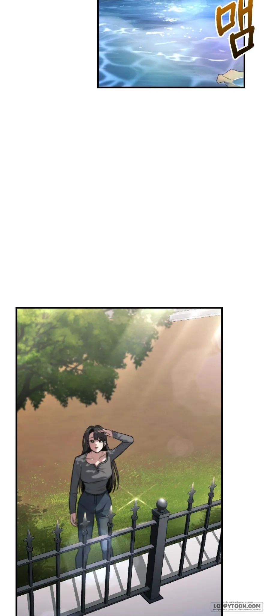 Chó Hoang Mơ Giấc Mơ Săn Mồi - Chap 5 - Trang 41