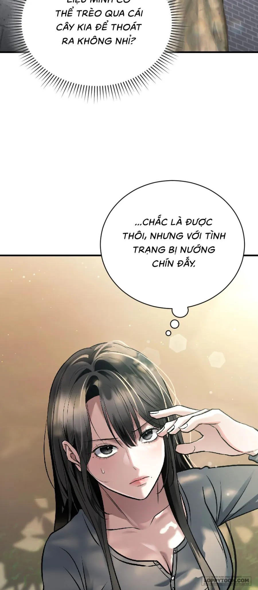 Chó Hoang Mơ Giấc Mơ Săn Mồi - Chap 5 - Trang 43