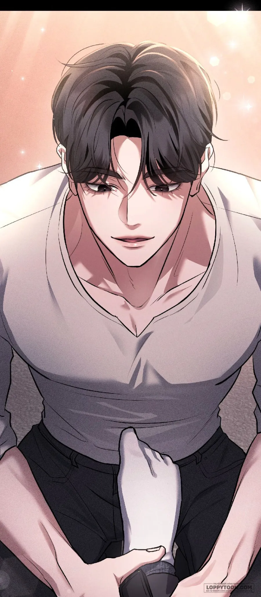 Chó Hoang Mơ Giấc Mơ Săn Mồi - Chap 5 - Trang 47