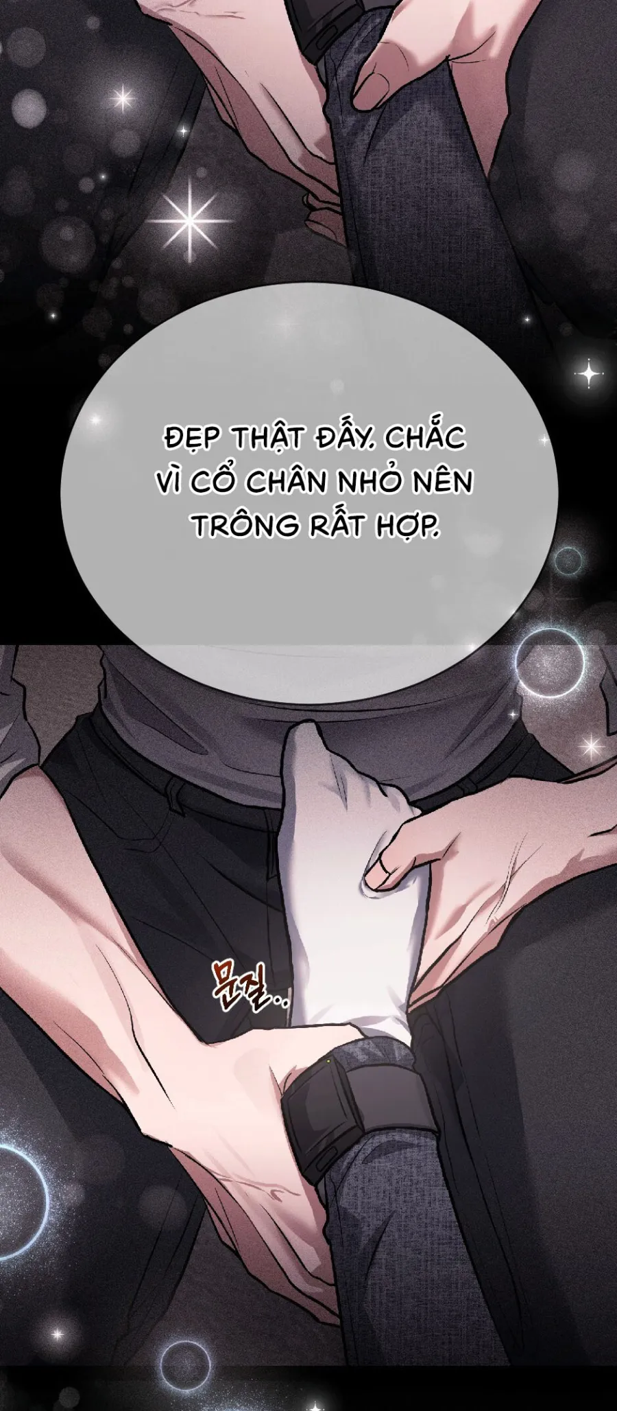 Chó Hoang Mơ Giấc Mơ Săn Mồi - Chap 5 - Trang 48