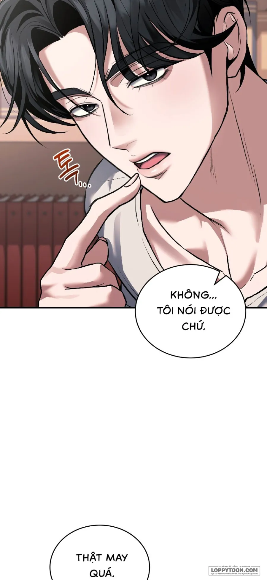 Chó Hoang Mơ Giấc Mơ Săn Mồi - Chap 5 - Trang 5
