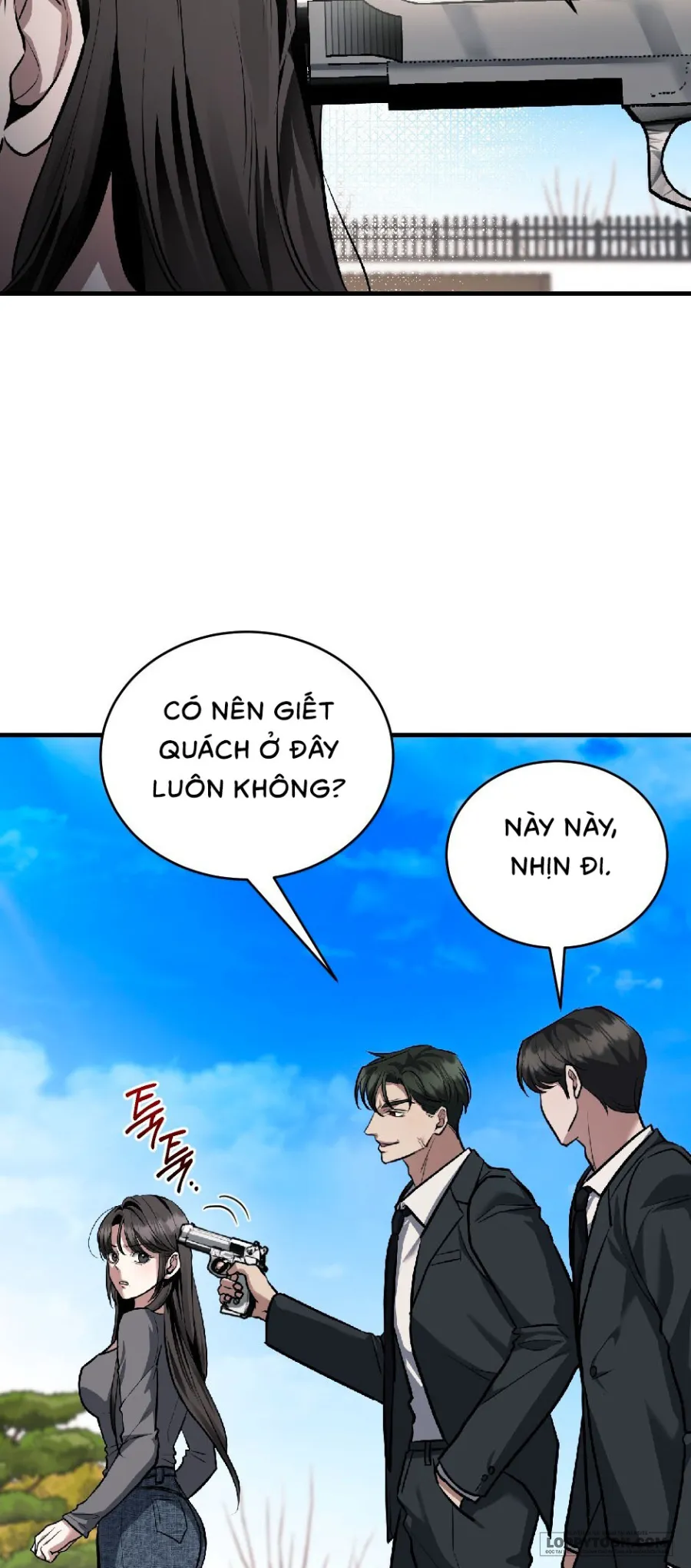 Chó Hoang Mơ Giấc Mơ Săn Mồi - Chap 5 - Trang 51