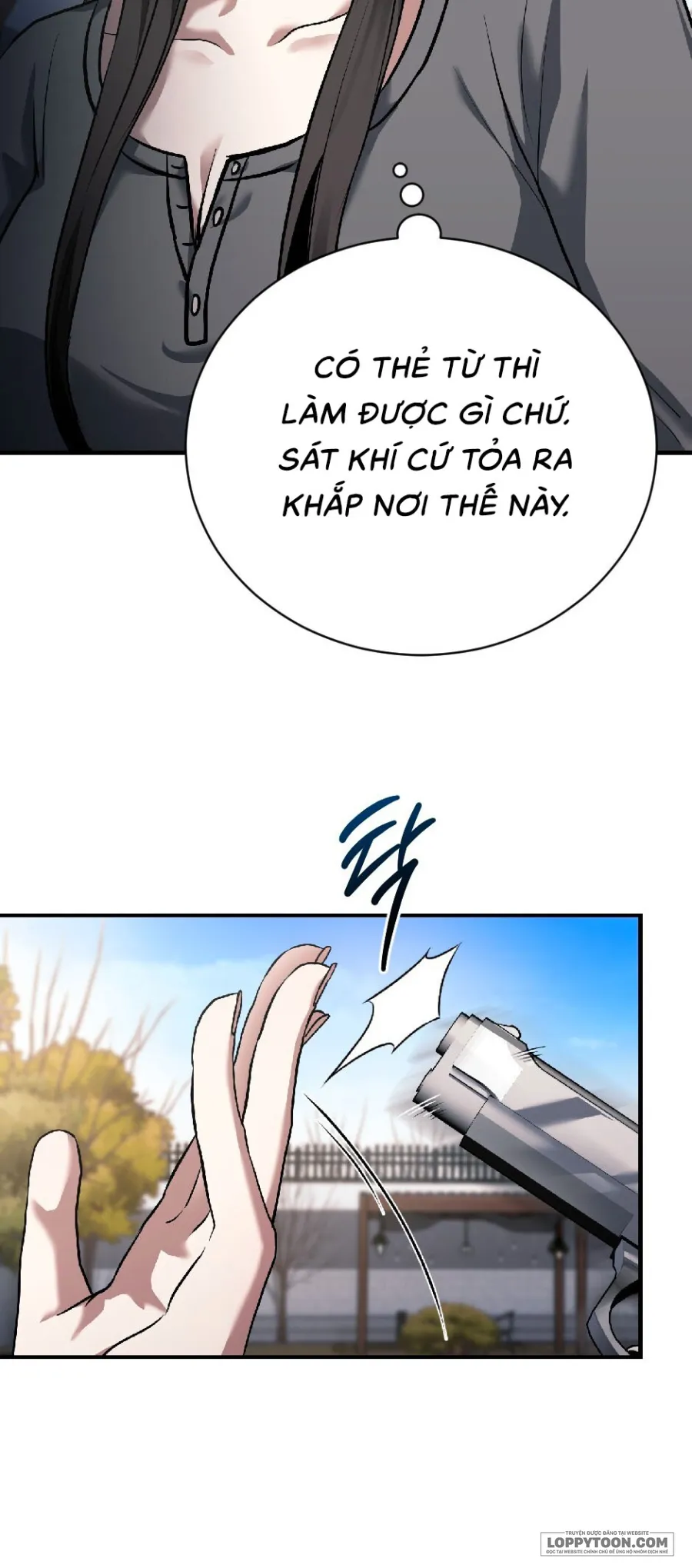 Chó Hoang Mơ Giấc Mơ Săn Mồi - Chap 5 - Trang 53
