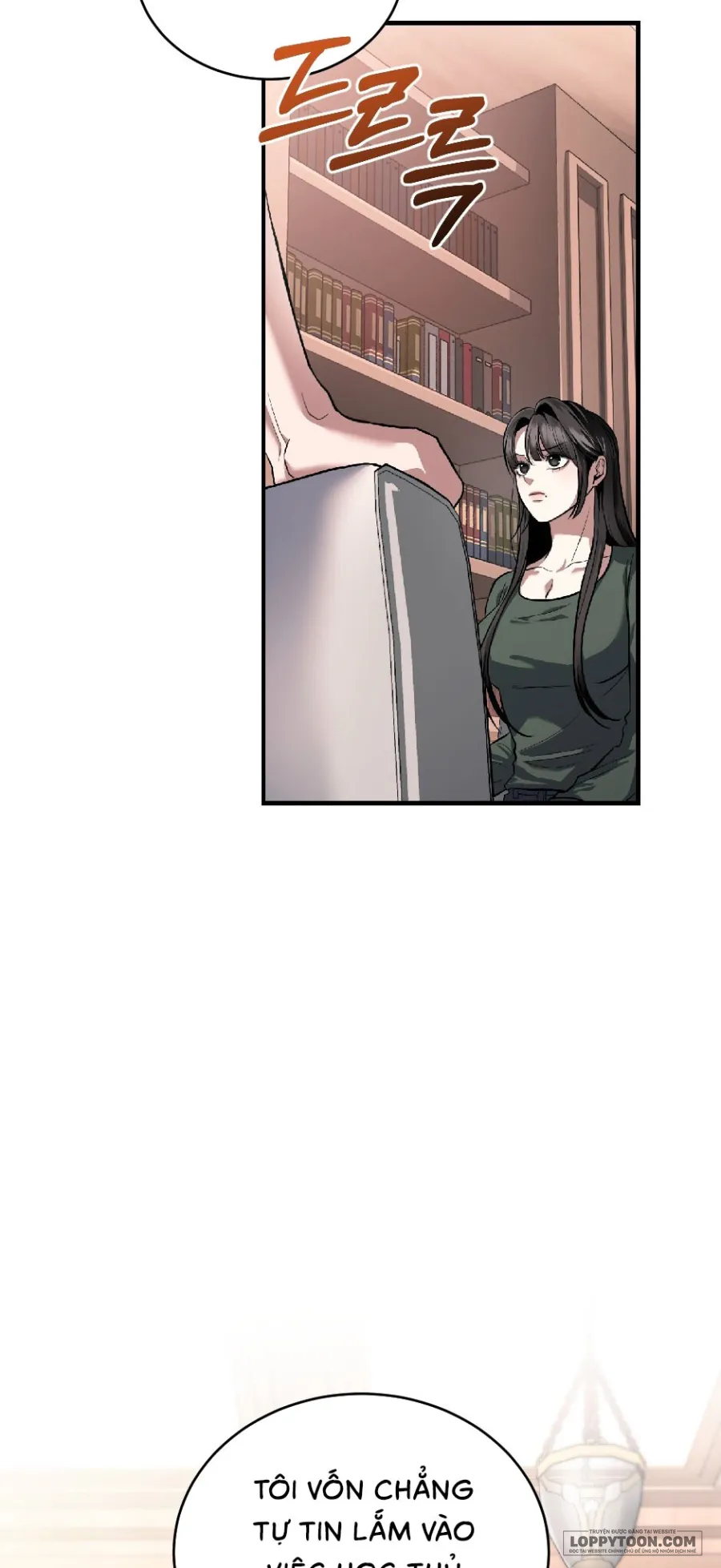 Chó Hoang Mơ Giấc Mơ Săn Mồi - Chap 5 - Trang 6
