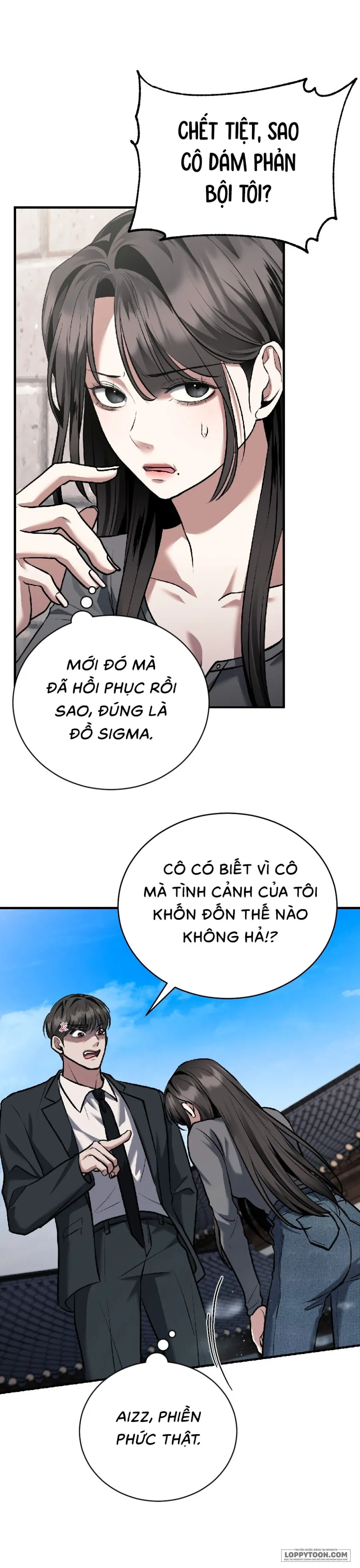 Chó Hoang Mơ Giấc Mơ Săn Mồi - Chap 5 - Trang 60