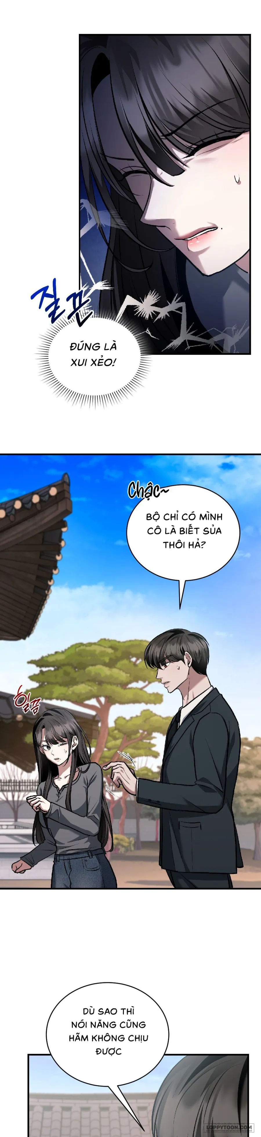 Chó Hoang Mơ Giấc Mơ Săn Mồi - Chap 5 - Trang 64
