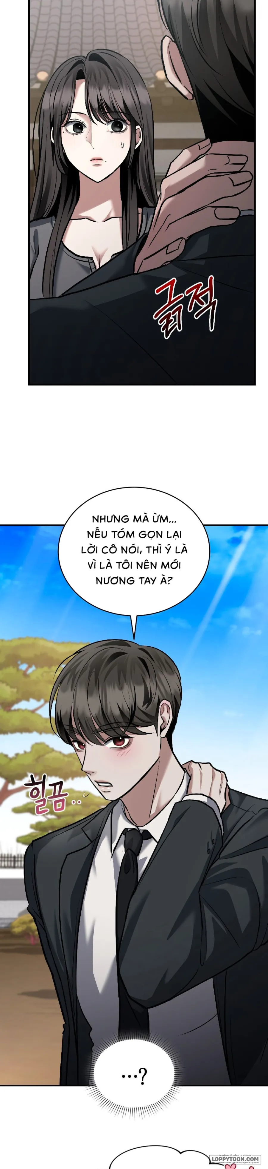 Chó Hoang Mơ Giấc Mơ Săn Mồi - Chap 5 - Trang 65