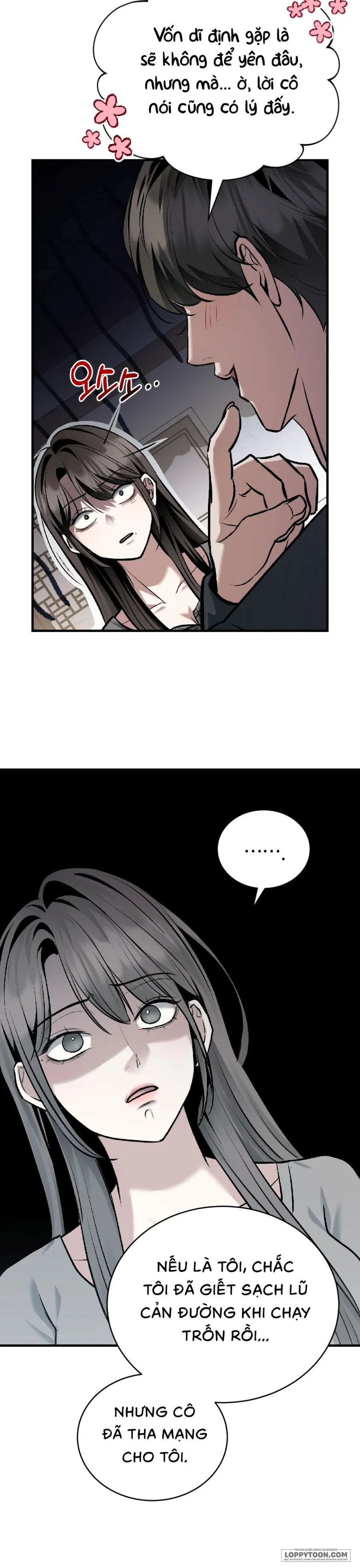 Chó Hoang Mơ Giấc Mơ Săn Mồi - Chap 5 - Trang 66