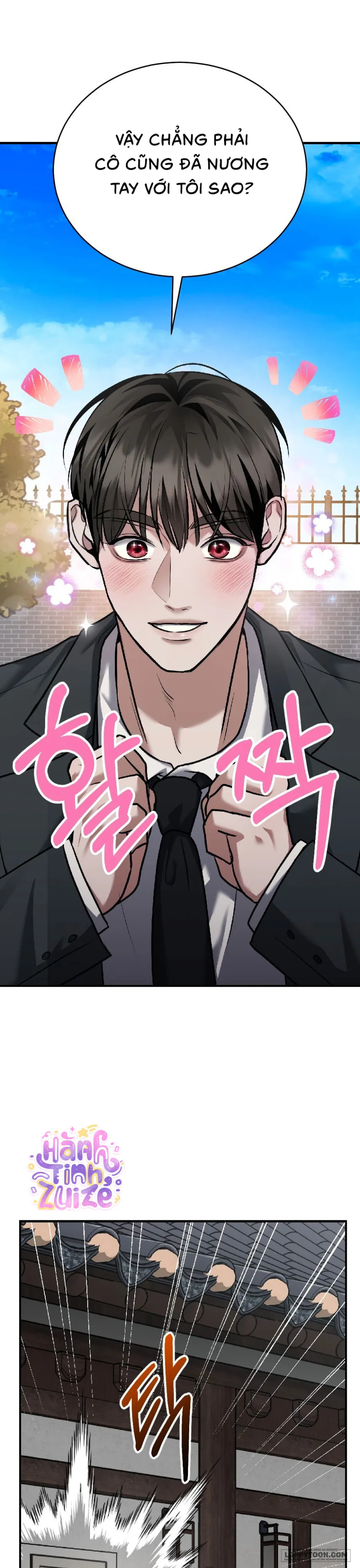 Chó Hoang Mơ Giấc Mơ Săn Mồi - Chap 5 - Trang 67