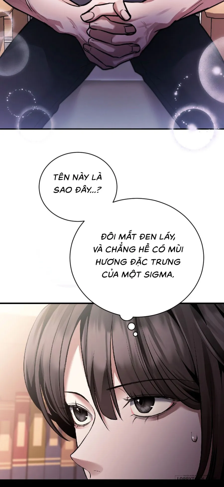 Chó Hoang Mơ Giấc Mơ Săn Mồi - Chap 5 - Trang 9