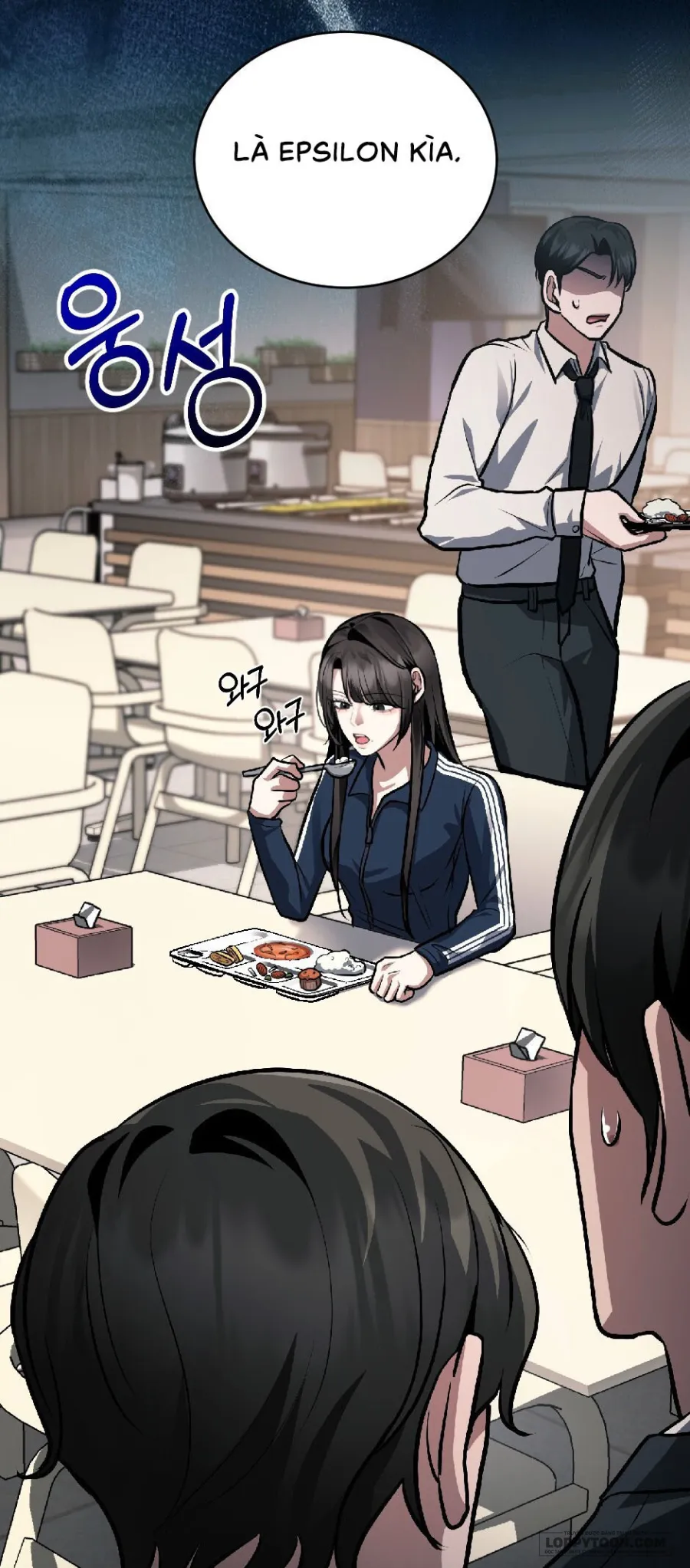 Chó Hoang Mơ Giấc Mơ Săn Mồi - Chap 6 - Trang 15